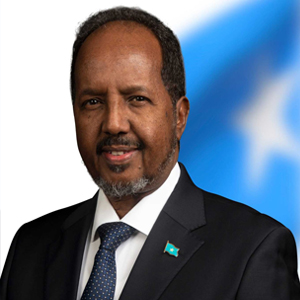 H.E. Hassan Sheikh Mohamud